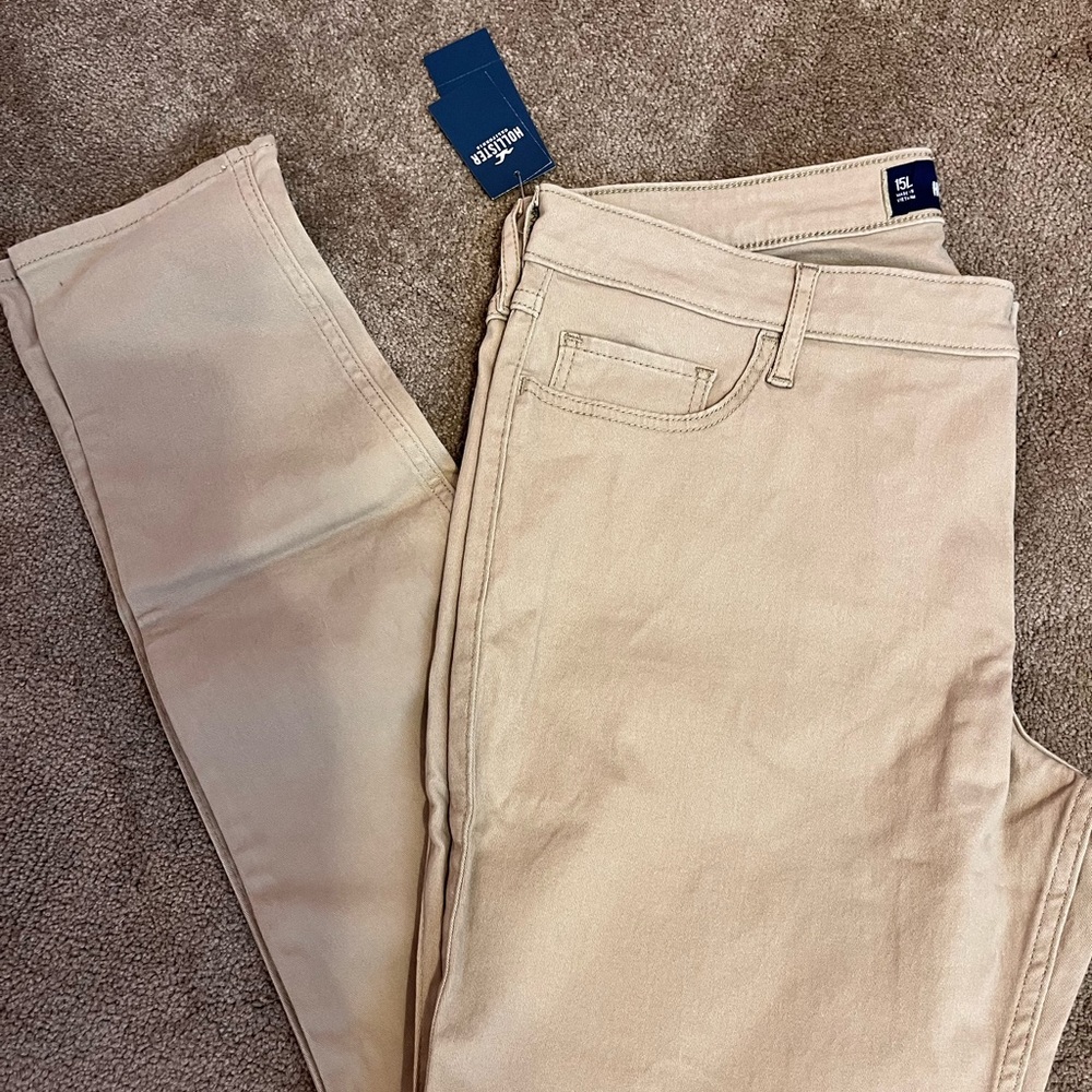 Hollister Ladies Pants
